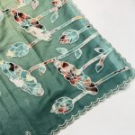 Kota Doria Silk Saree | Elegant Traditional Saree | Banarasi Hastkala Weaves - Saree 1