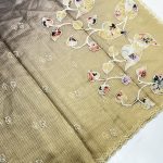 Kota Doria Silk Saree | Elegant Traditional Saree for Women | Banarasi Hastkala Weaves - Saree 2