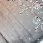 Kota Doria Silk Saree | Graceful Traditional Elegance | Banarasi Hastkala Weaves - Saree 1